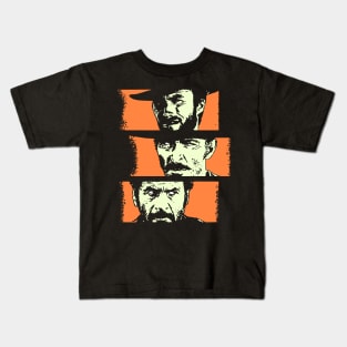 The Good, The Bad, & The Ugly Kids T-Shirt